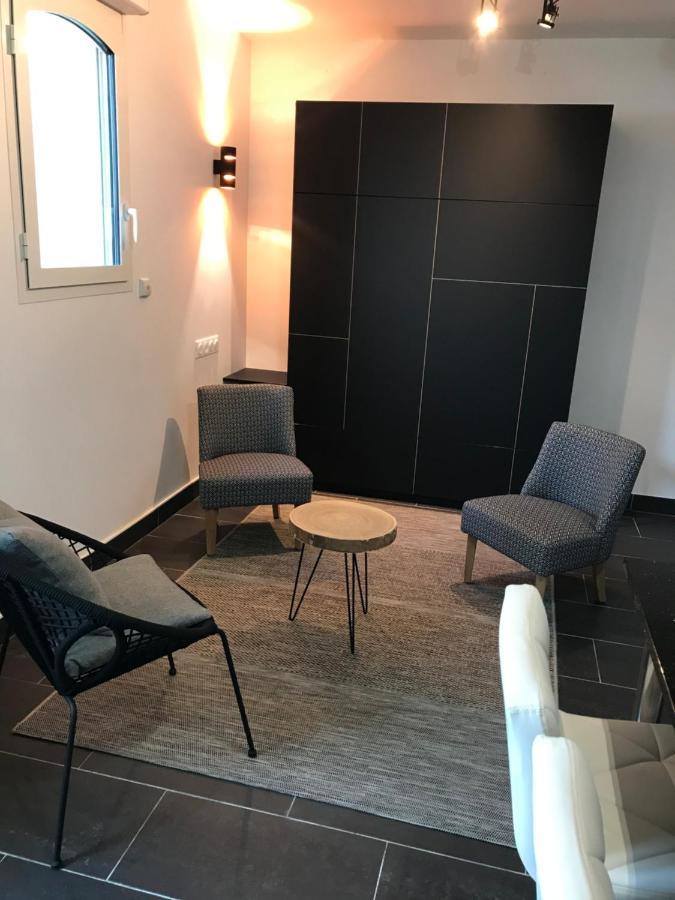 Studio Le Sillon Malouin Vue Mer Saint-Malo Luaran gambar